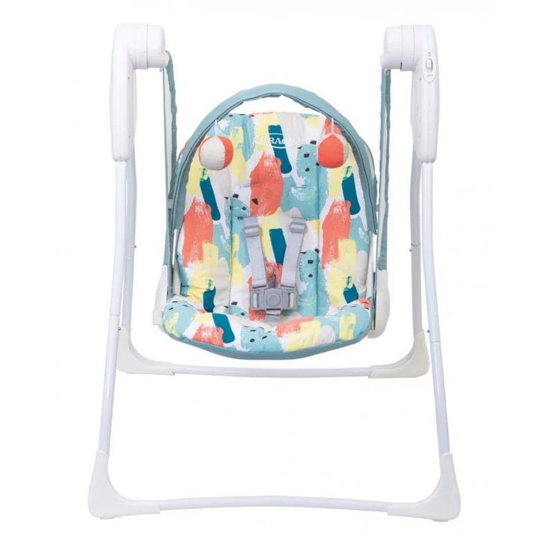 Altalena Graco Baby Delight Paintbox