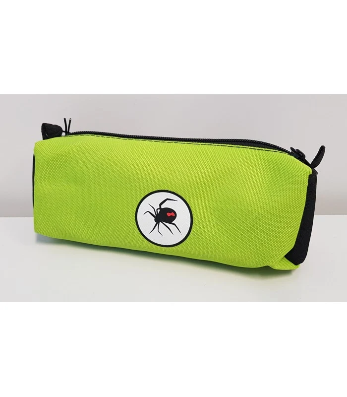 Astuccio Bauletto Killed Colourbook Verde E Nero