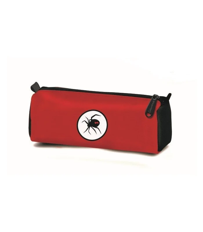 Astuccio Bauletto Killed Colourbook Rosso E Nero
