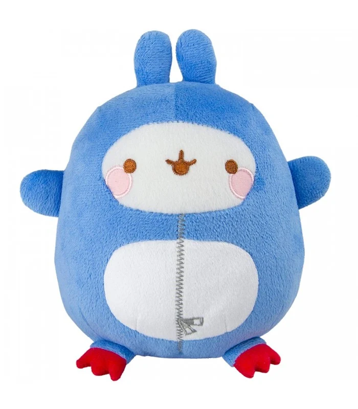 Peluche Molang Soft Personaggio Molang Pinguino