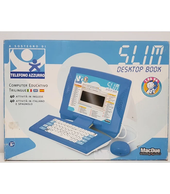 Desktop Book Slim