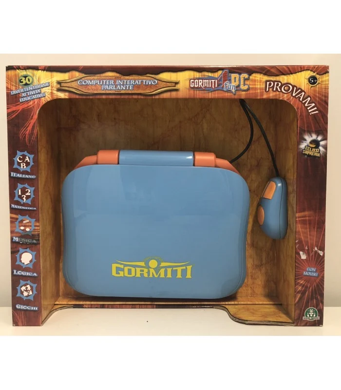 Computer 4 Pc Fun Dei Grormiti