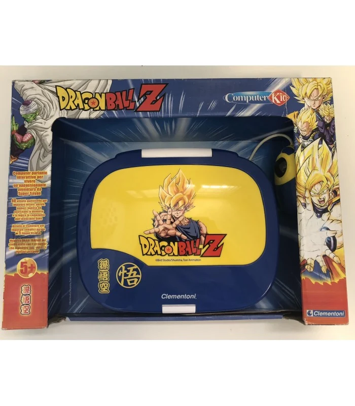 Computer Kid - Dragon Ball Z