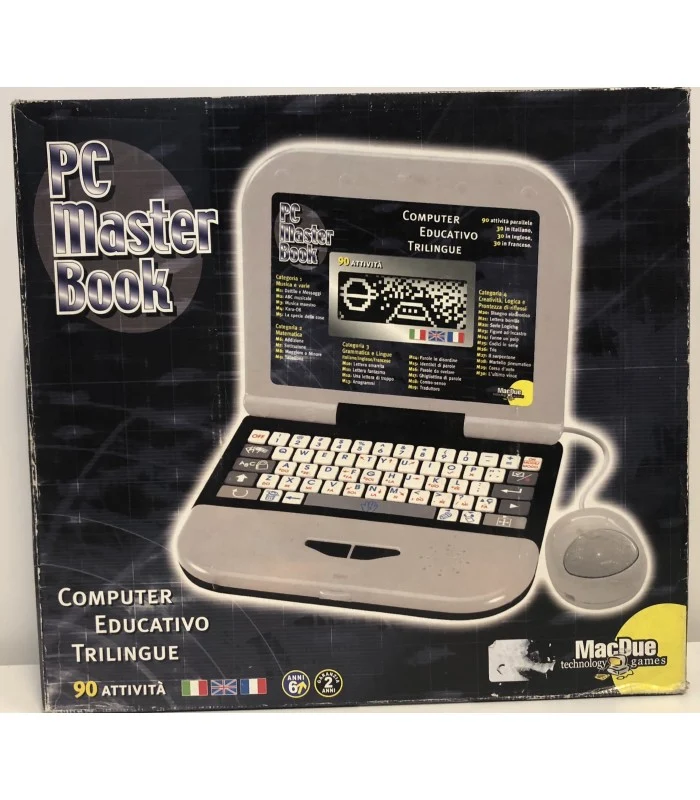 Computer Master Book