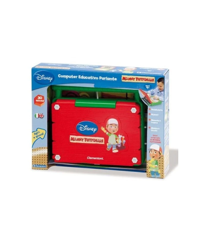 Computer Kid Di Hany Manny