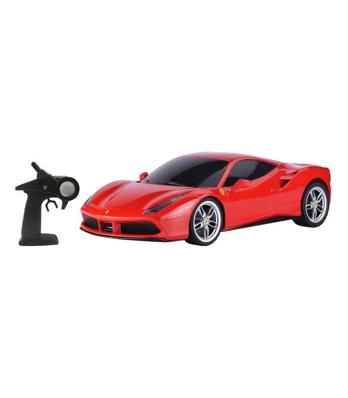 Auto Radiocomandata Ferrari 488gtb Scala 1:12
