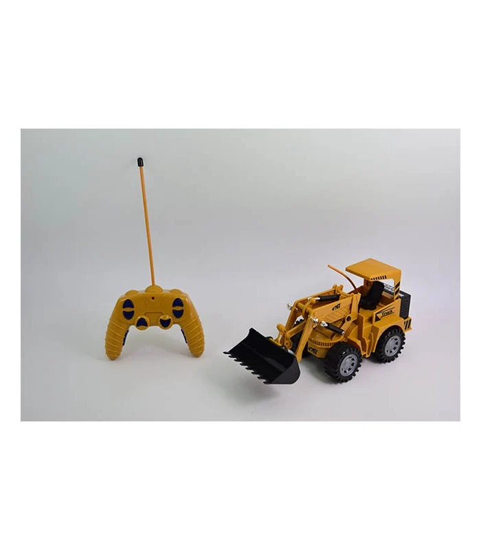 Mezzi Da Lavoro Pala Meccanica Radiocomandata Scala 1:24