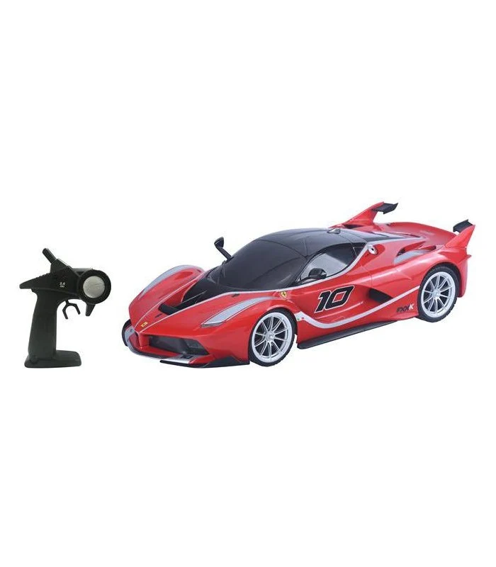 Auto Radiocomandata Ferrari Fxx K Scala 1:12