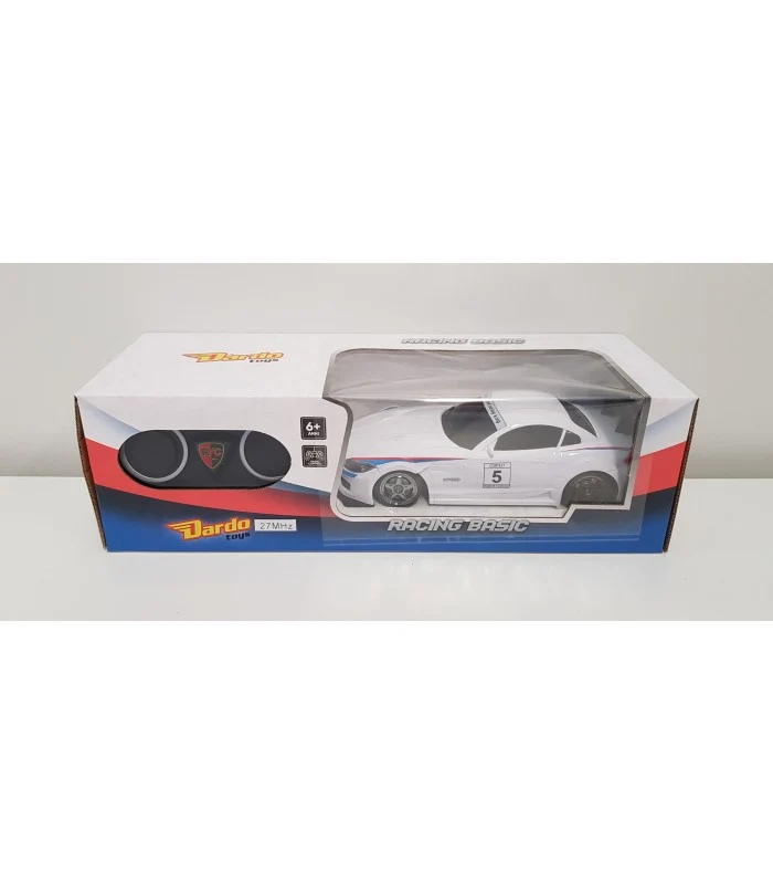 Auto Radiocomandata Racing Basic Bmw High Speed