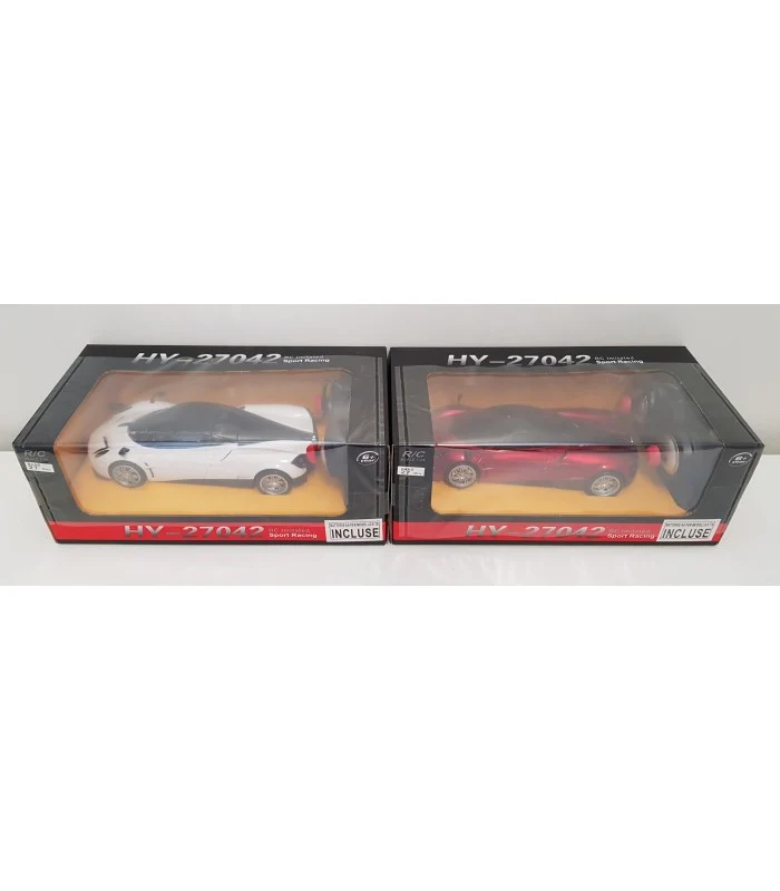 Auto Radiocomandata Pagani Hy-27042 Sport Racing 2 Colori