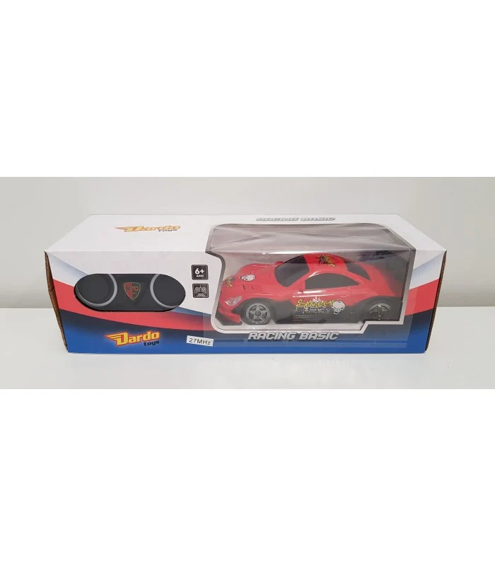 Auto Radiocomandata Racing Basic Street Fighter