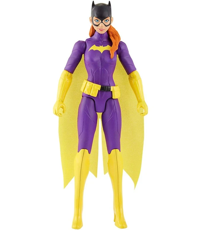 Batman Mission - Batgirl