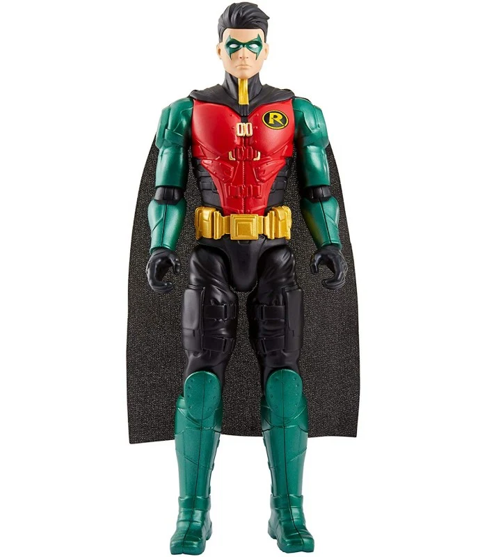Batman Mission - Robin