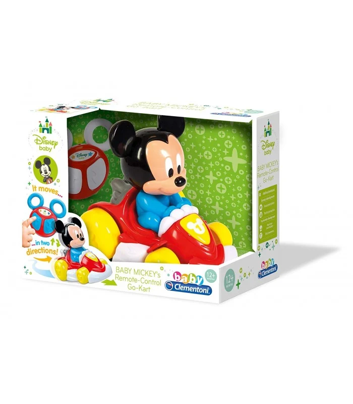 Baby Topolino Giocattolo Cartr/C
