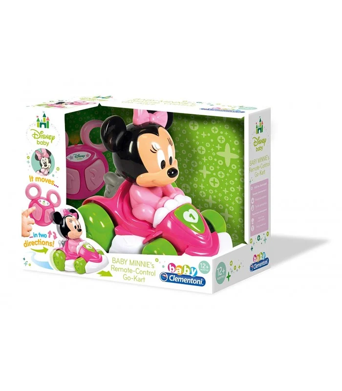 Baby Minnie Giocattolo Cartr/C