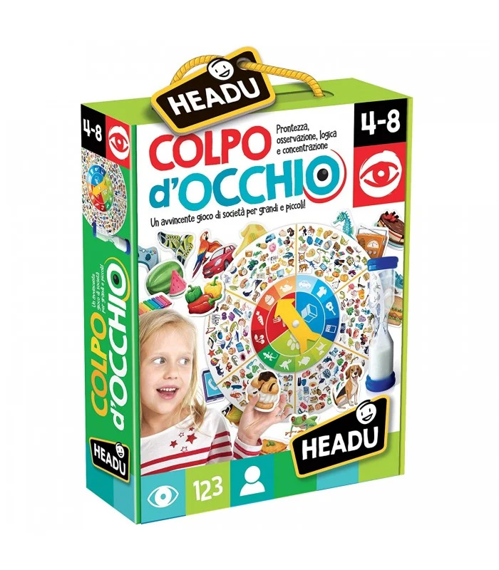 Colpo D'Occhio