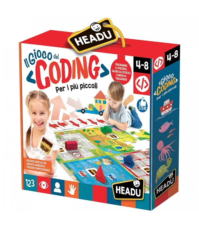 Gioco Del Coding
