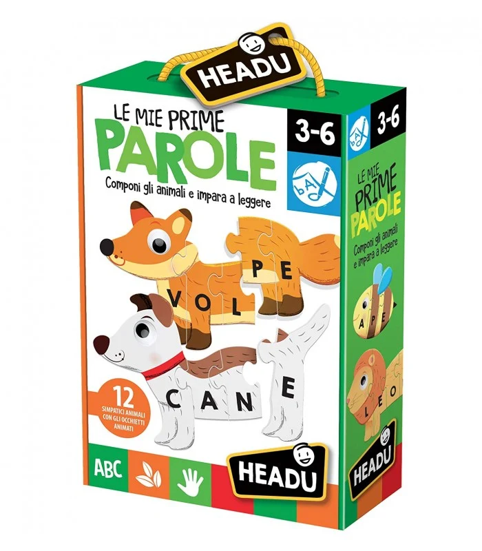 Le Mie Prime Parole Animali