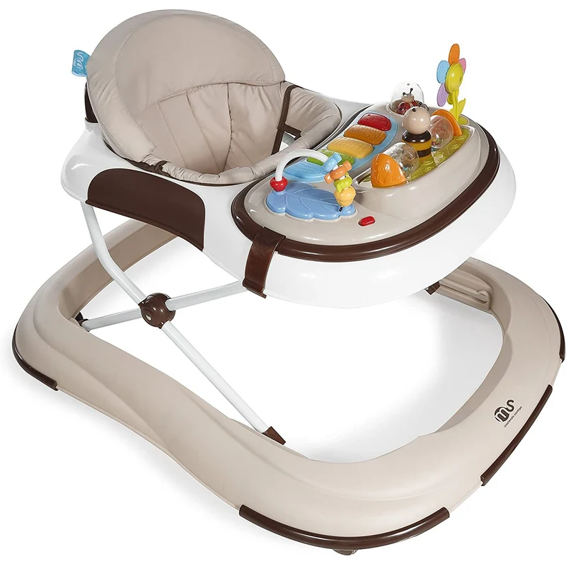 Girello Innovaciones Ms Basic Plus Beige/Marrone
