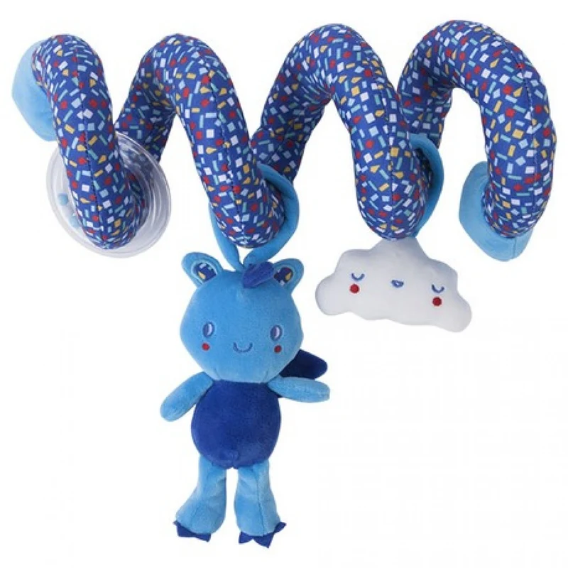 Sonaglio A Spirale Tuc Tuc Enjoy & Dreams Azzurro