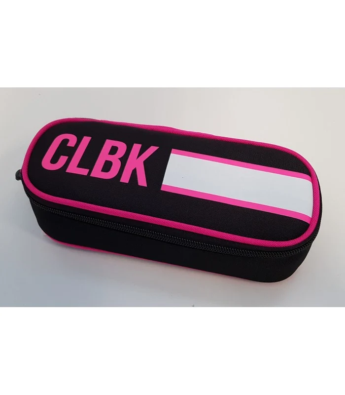 Astuccio Ovale Colourbook Fuxia