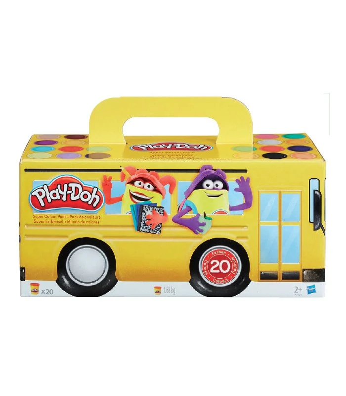 Play-Doh Super Colour Pack