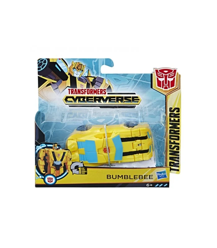 Transformers Cyberverse - Bumbleebe