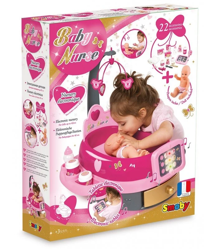 Nursery Elettronica