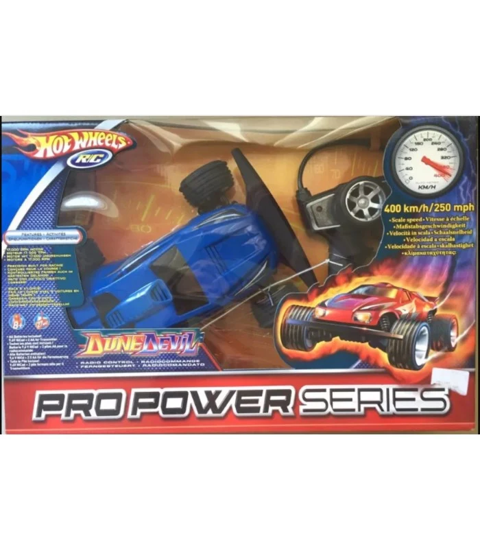 Hot Wheels - Auto Radiocomandata