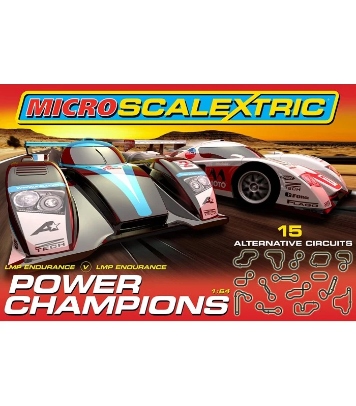 Pista Micro Power Champion(O)
