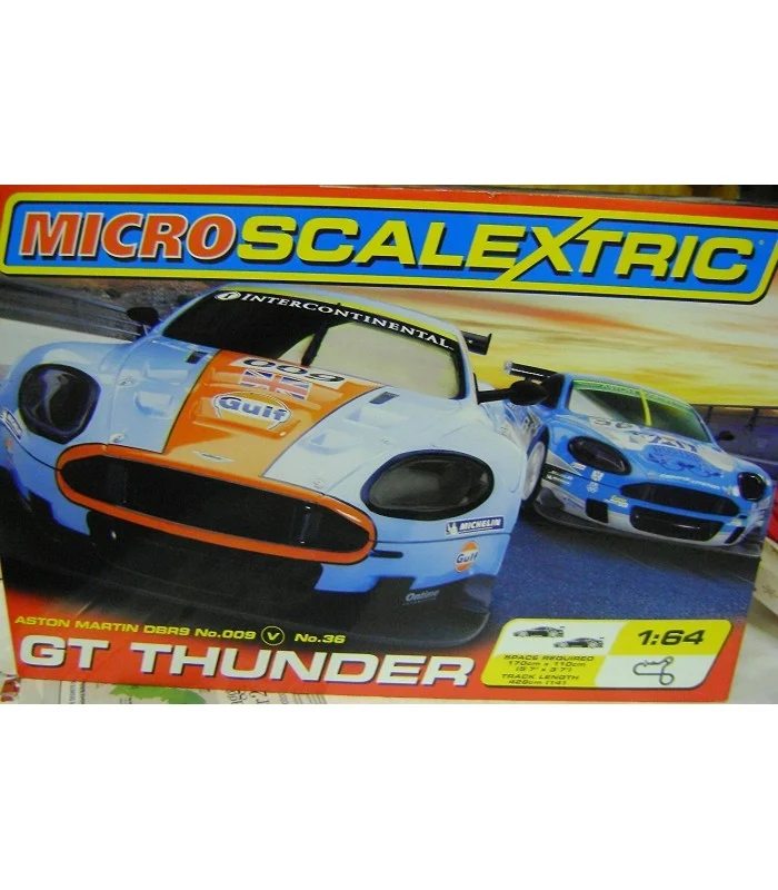 Pista Gt Thunder