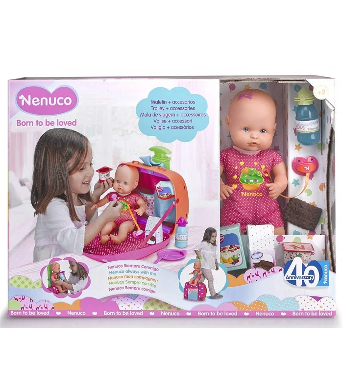 Nenuco Bambola Sempre Con Me