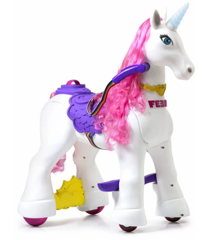 Unicorno Cavalcabile 12v - My Loved Unicorn