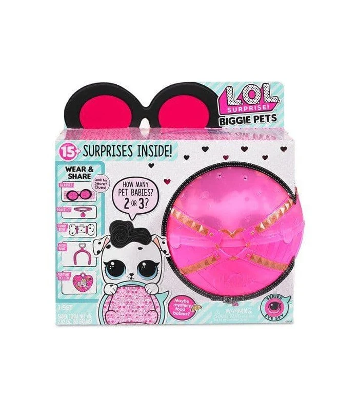 Lol Surprise Biggie Pets - Cane