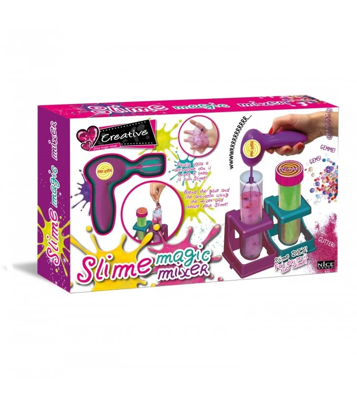 Slime Magic Mixer