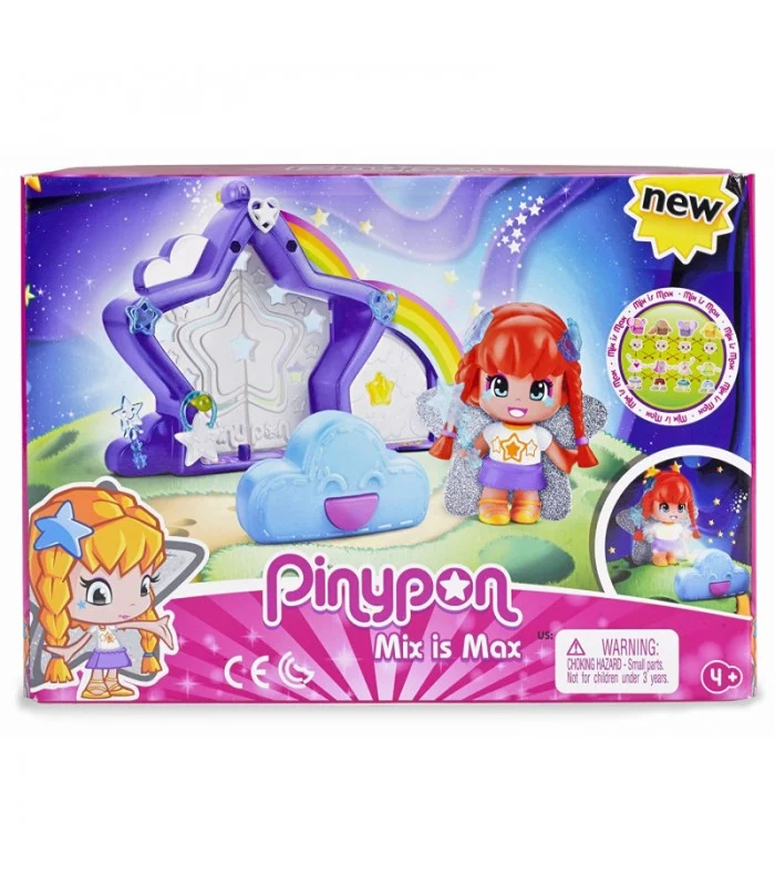 Pinypon Magic Star