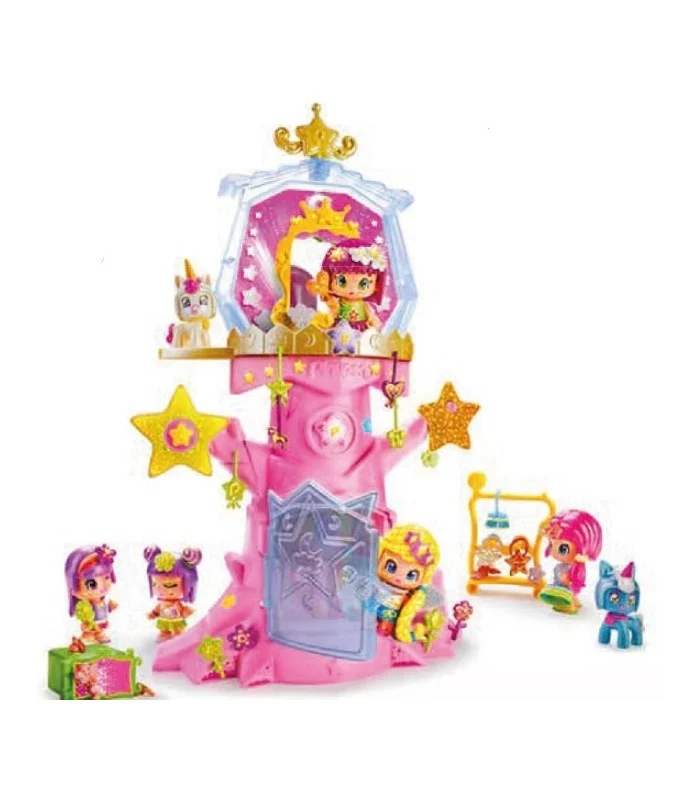 Pinypon La Stanza Del Glitter