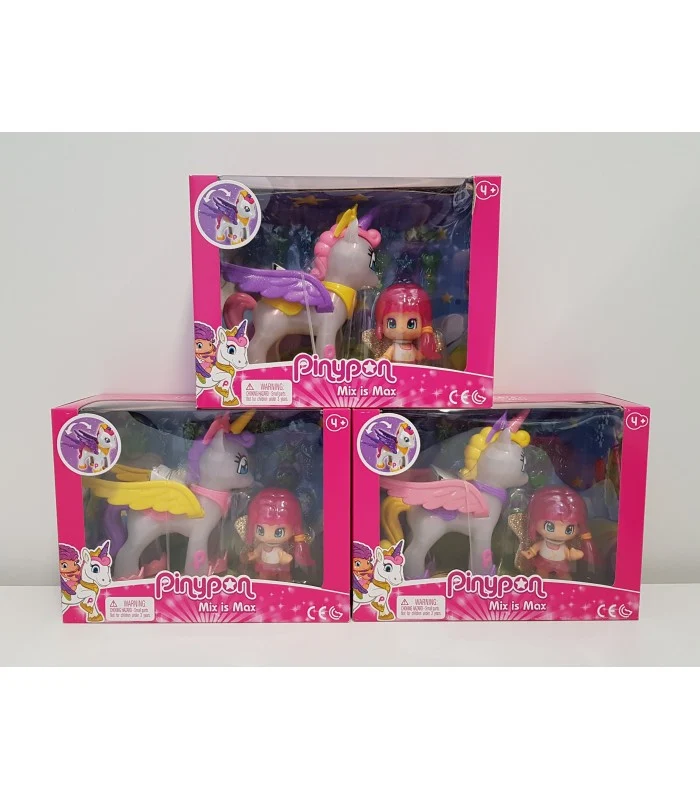 Pinypon E Flying Unicorn