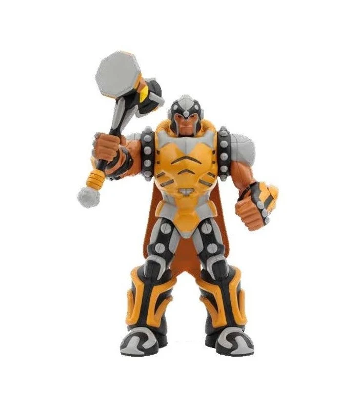 Gormiti Personaggio Lord Titano 25 Cm