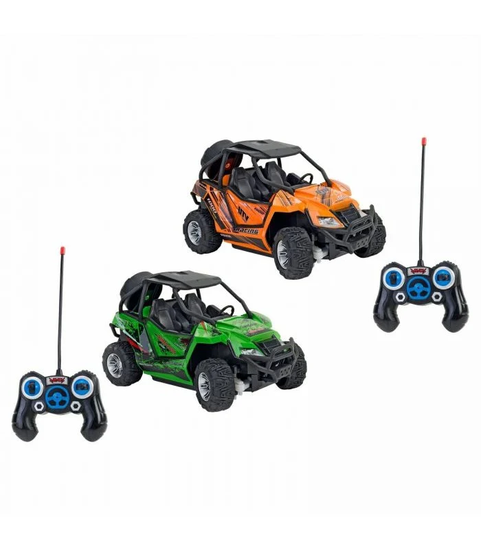 Auto Radiocomandata Buggy Sport 2 Colori