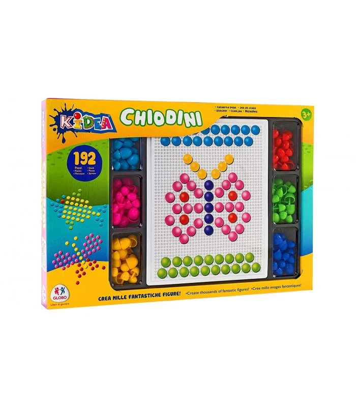 Set Chiodini Grandi E Medi