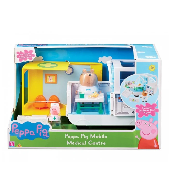 Peppa Pig Ambulanza