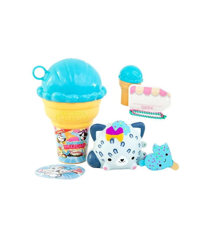 Smooshy Mushy Creamery Serie 3