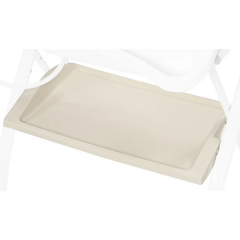 Ripiano Portaoggetti Brevi Per Bagnetto Fasciatoio Lindo Beige