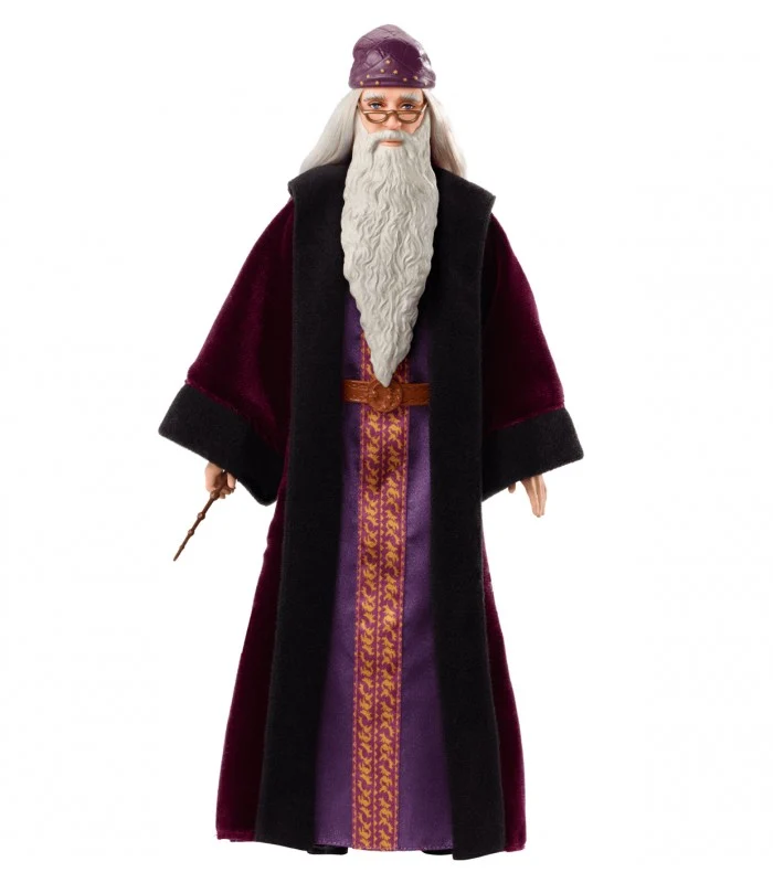 Harry Potter - Personaggio Albus Silente 25 Cm