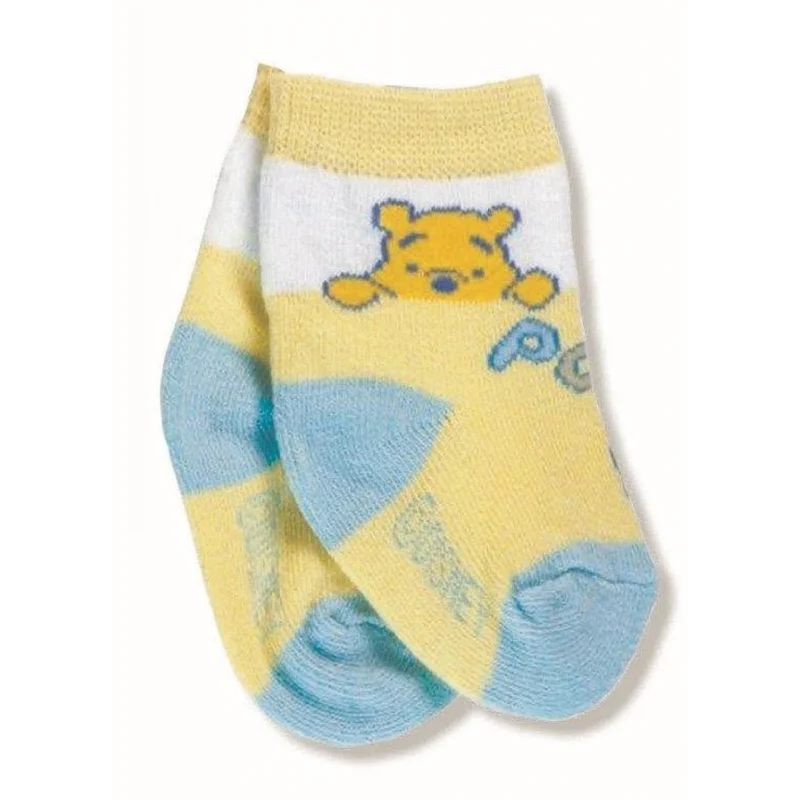 Calzini Huggies Disney Baby Winnie The Pooh