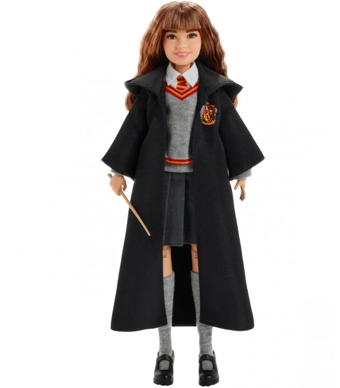 Harry Potter - Personaggio Hermione Granger 25 Cm