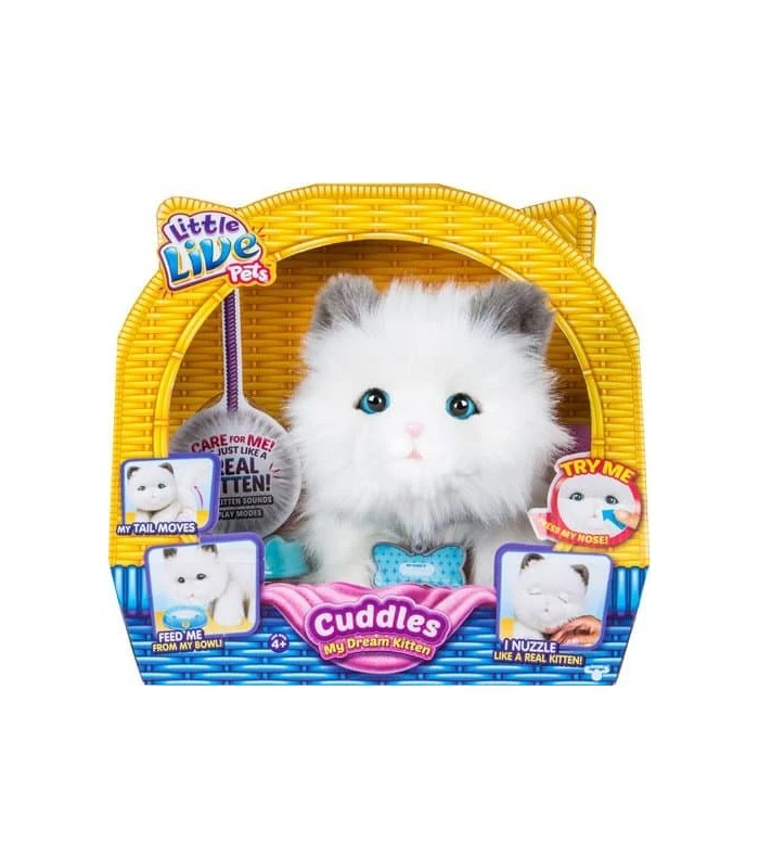 Very Love - Gattino Tante Coccole
