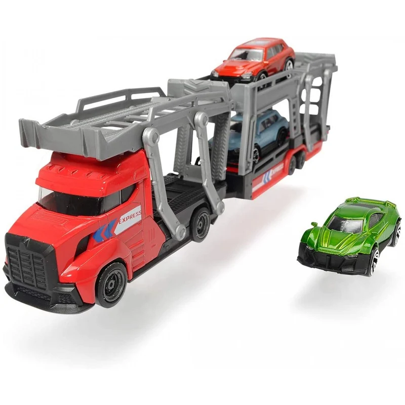 Bisarca Dicke Toys By Simba Rosso
