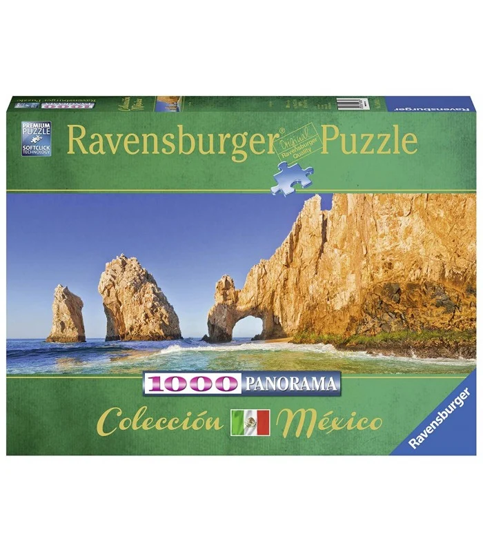 Puzzle Los Cabos 1000 Pezzi